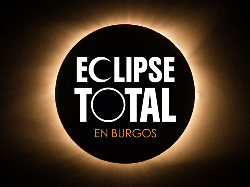 Eclipse total en Burgos