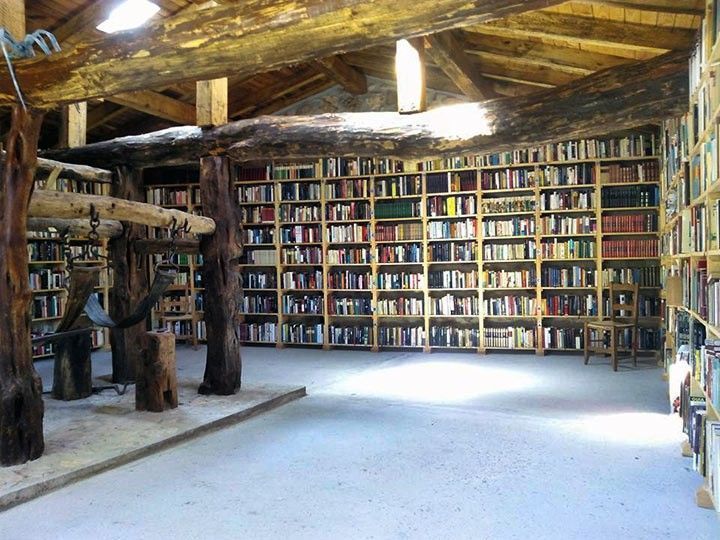 biblioteca Quintanalara