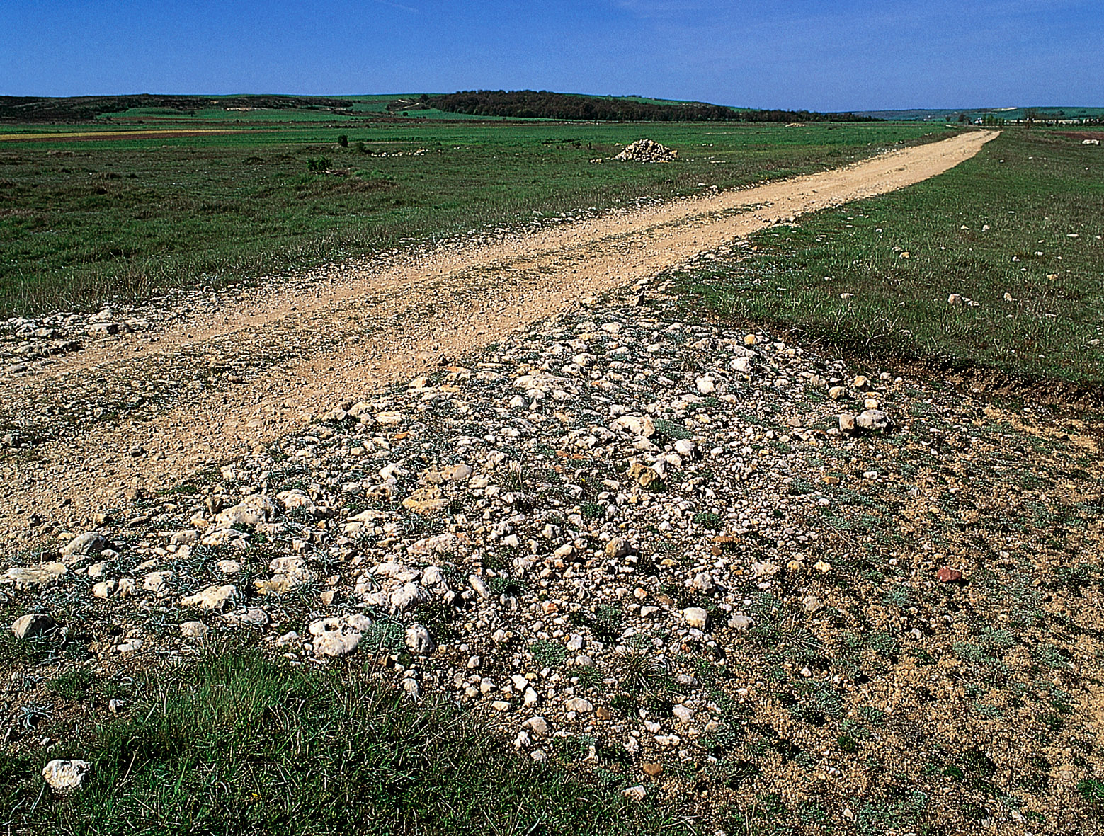 Camino de los Romanos
