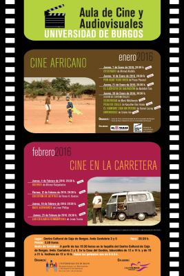 Cartel ciclo enero 2016