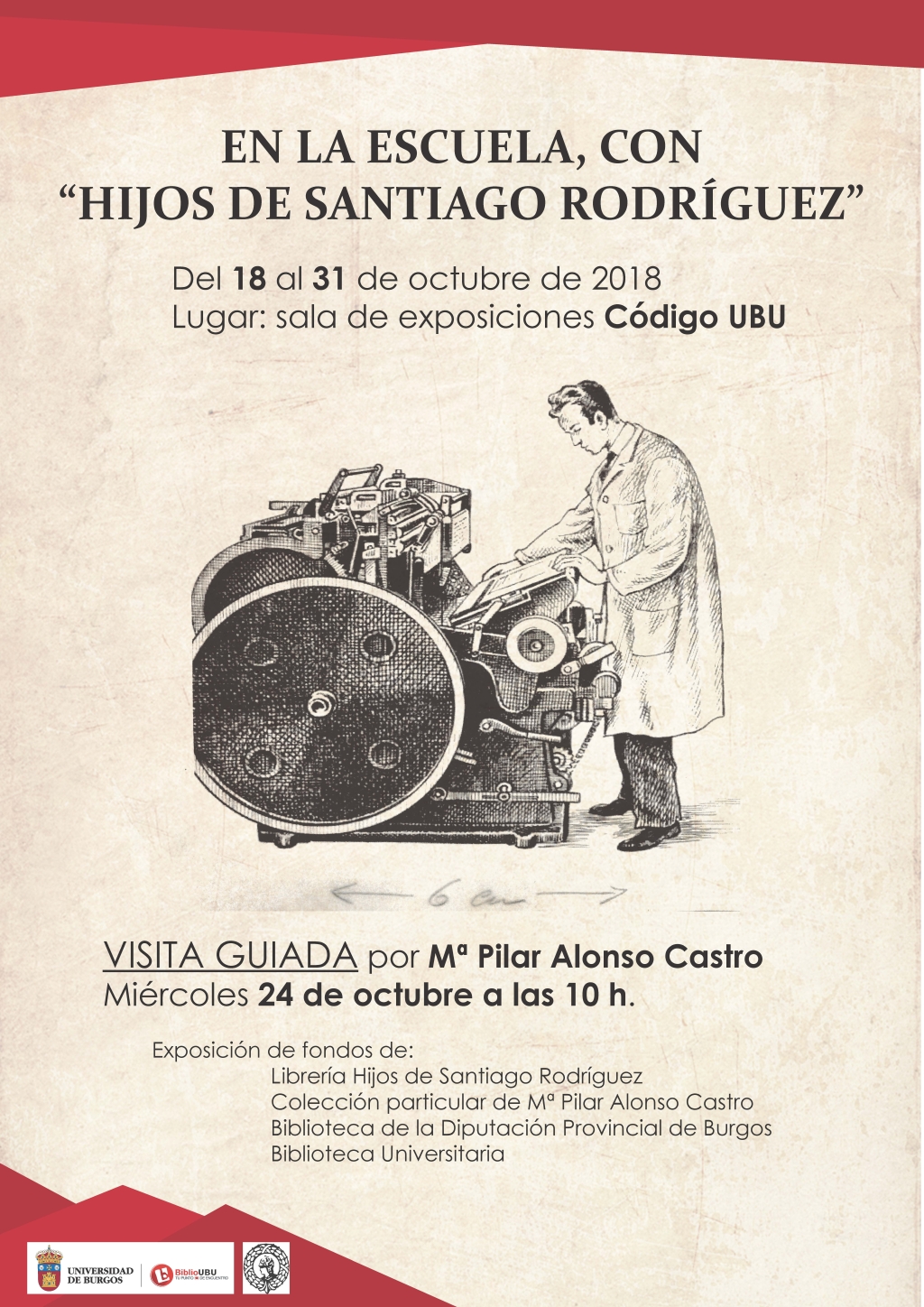 Biblioteca Universitaria (Plaza Infanta Doña Elena s/n)