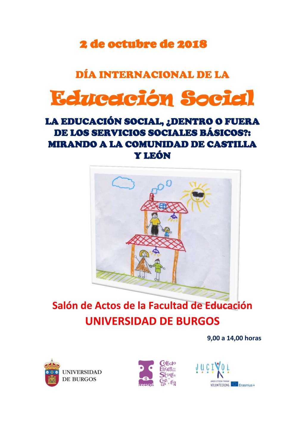 Día Internacional de la Educación Social