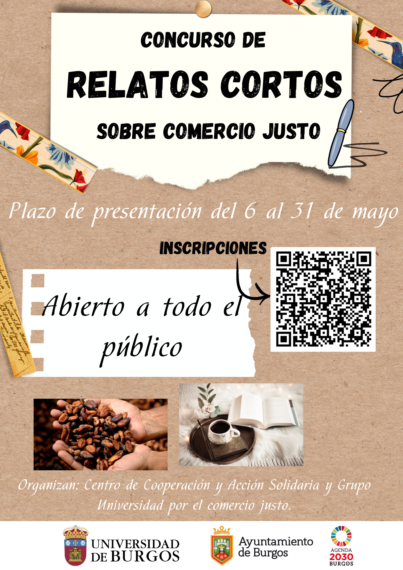 Concurso de relatos cortos