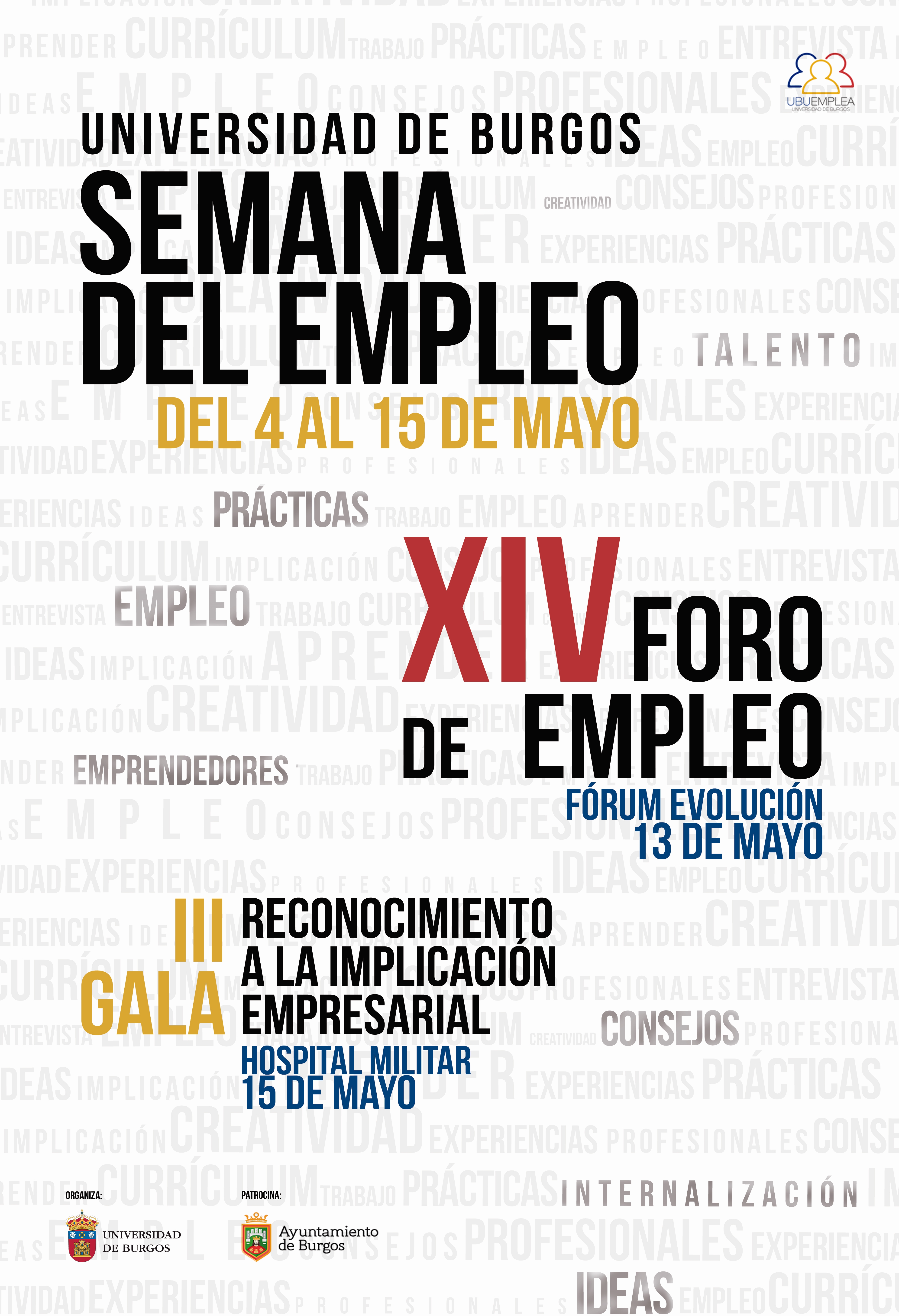 Cartel Semana Empleo 2015