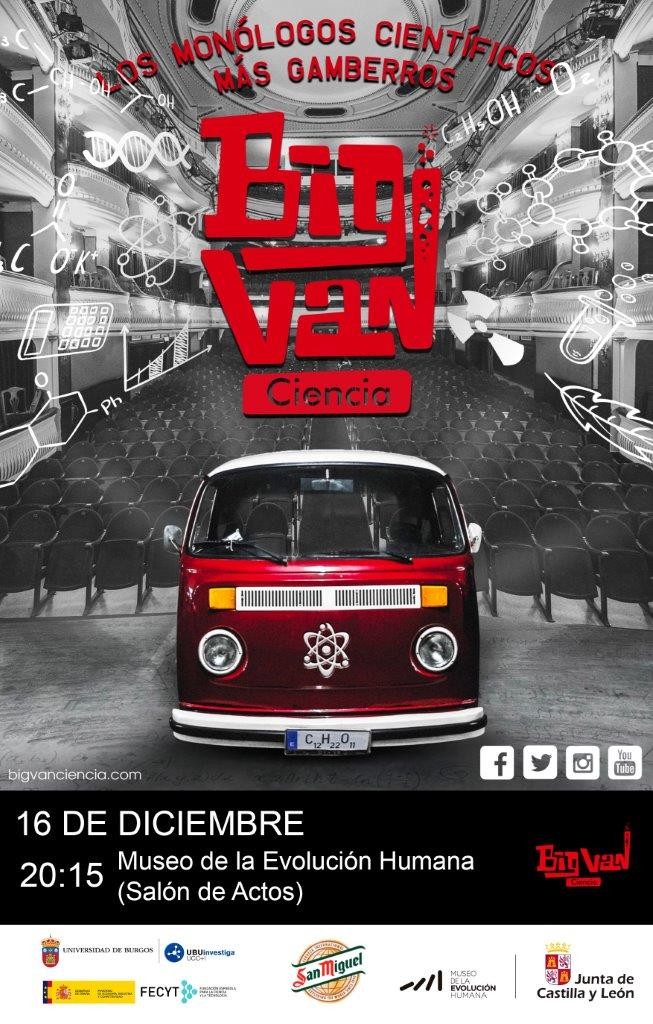 Gran Gala de Monólogos Científicos