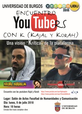 Cartel youtubers 2018