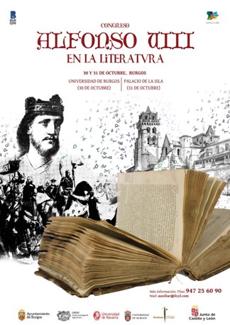 Cartel Congreso Alfonso VIII