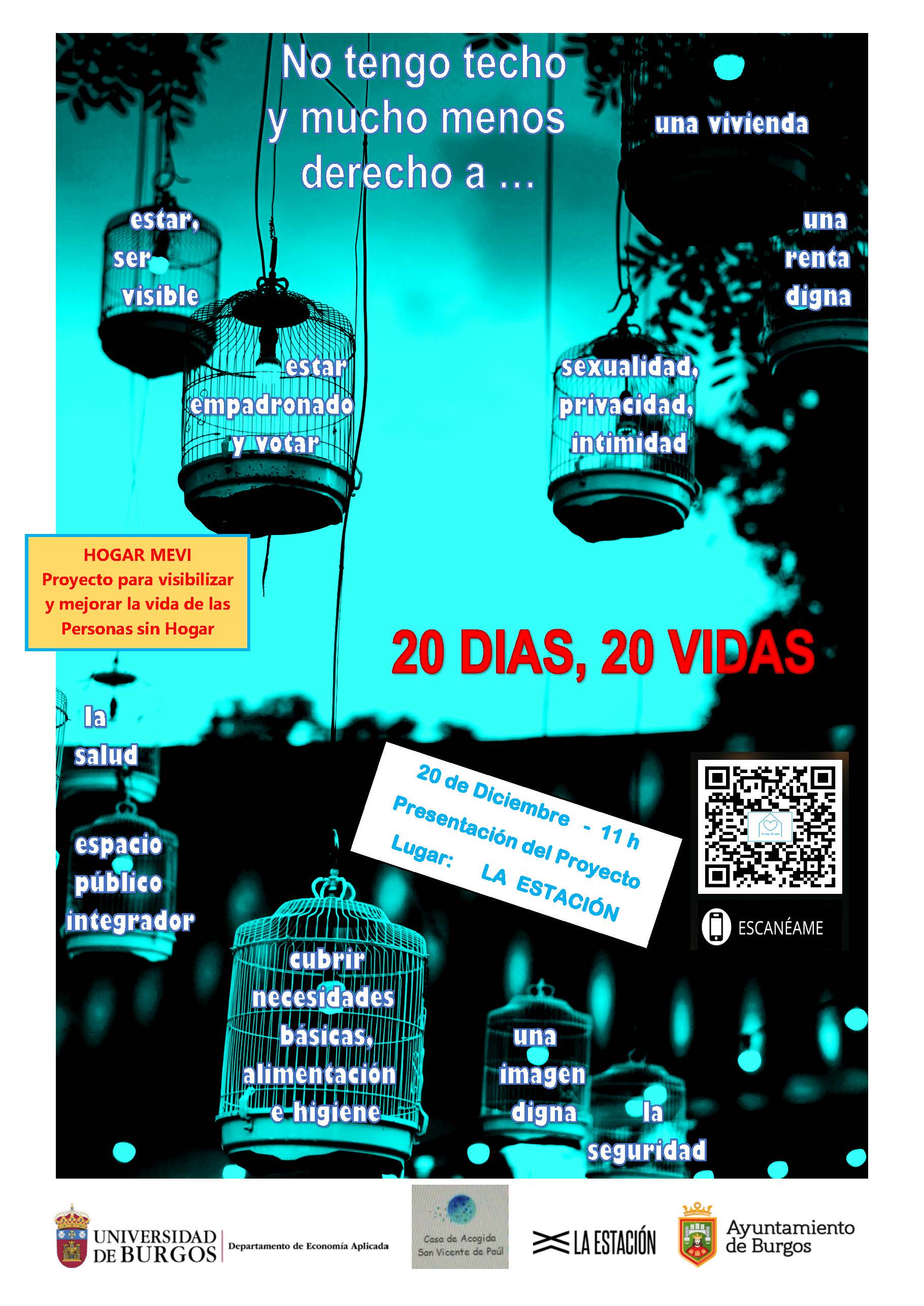 Presentación del Proyecto Hogar Mevi