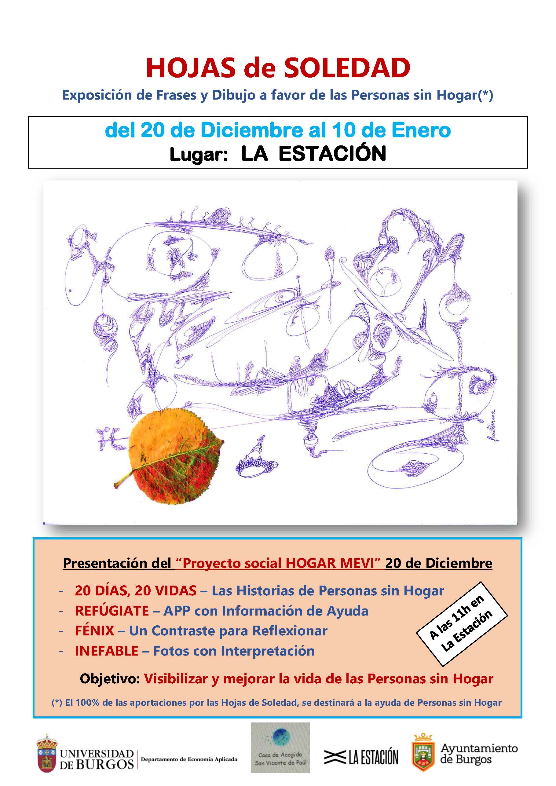 Presentación del Proyecto Hogar Mevi