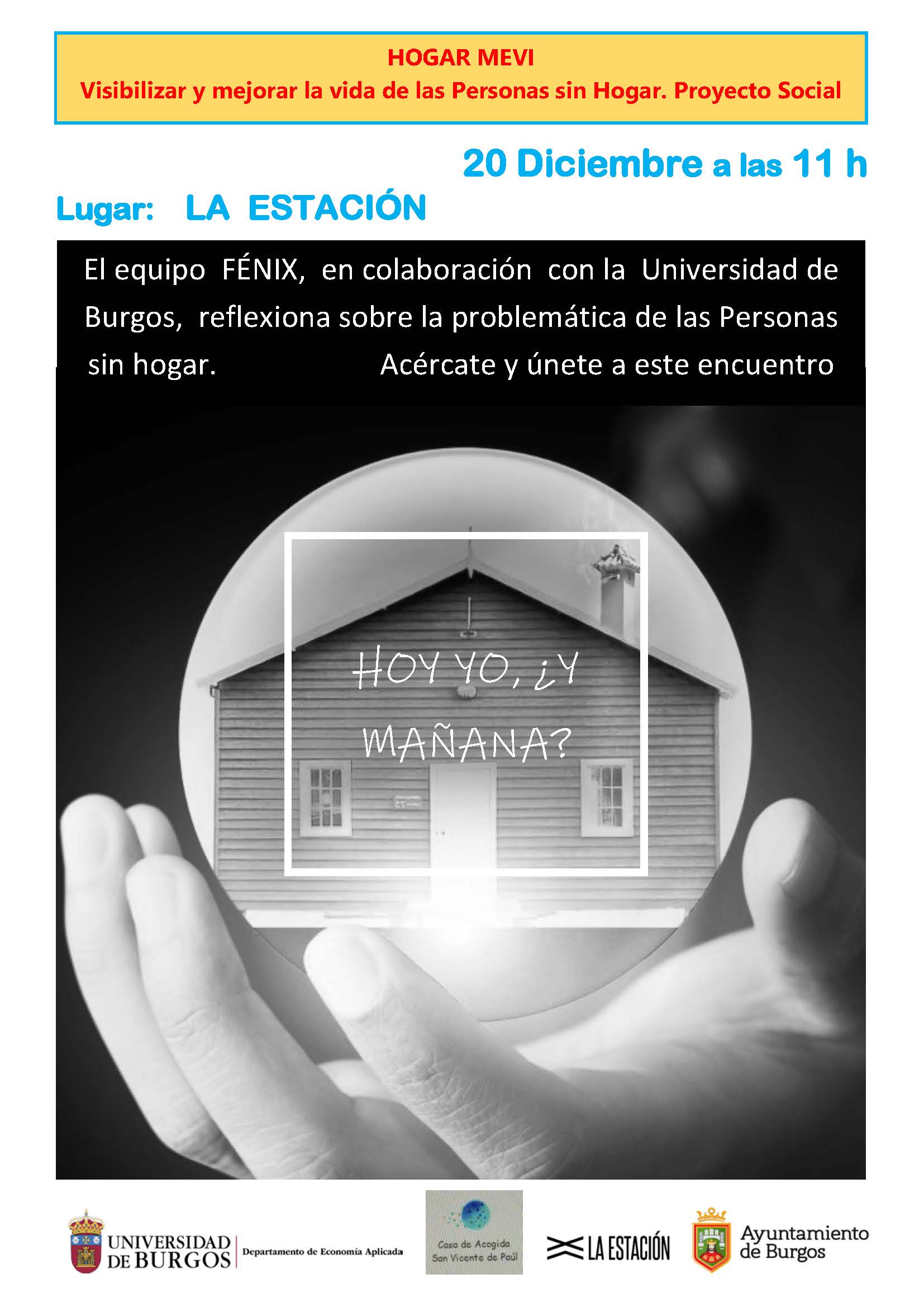 Presentación del Proyecto Hogar Mevi