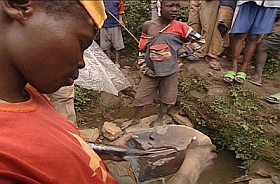 Congo. Minerales de guerra