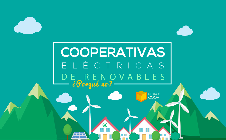 cooperativas renovables