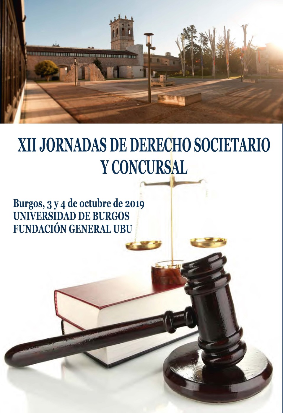 XII Jornadas de Derecho Societario y Concursal