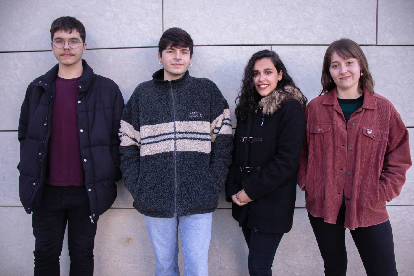 Directores de los cortometrajes