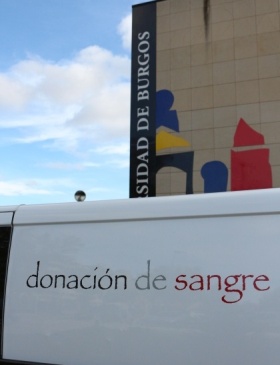 Donacion sangre