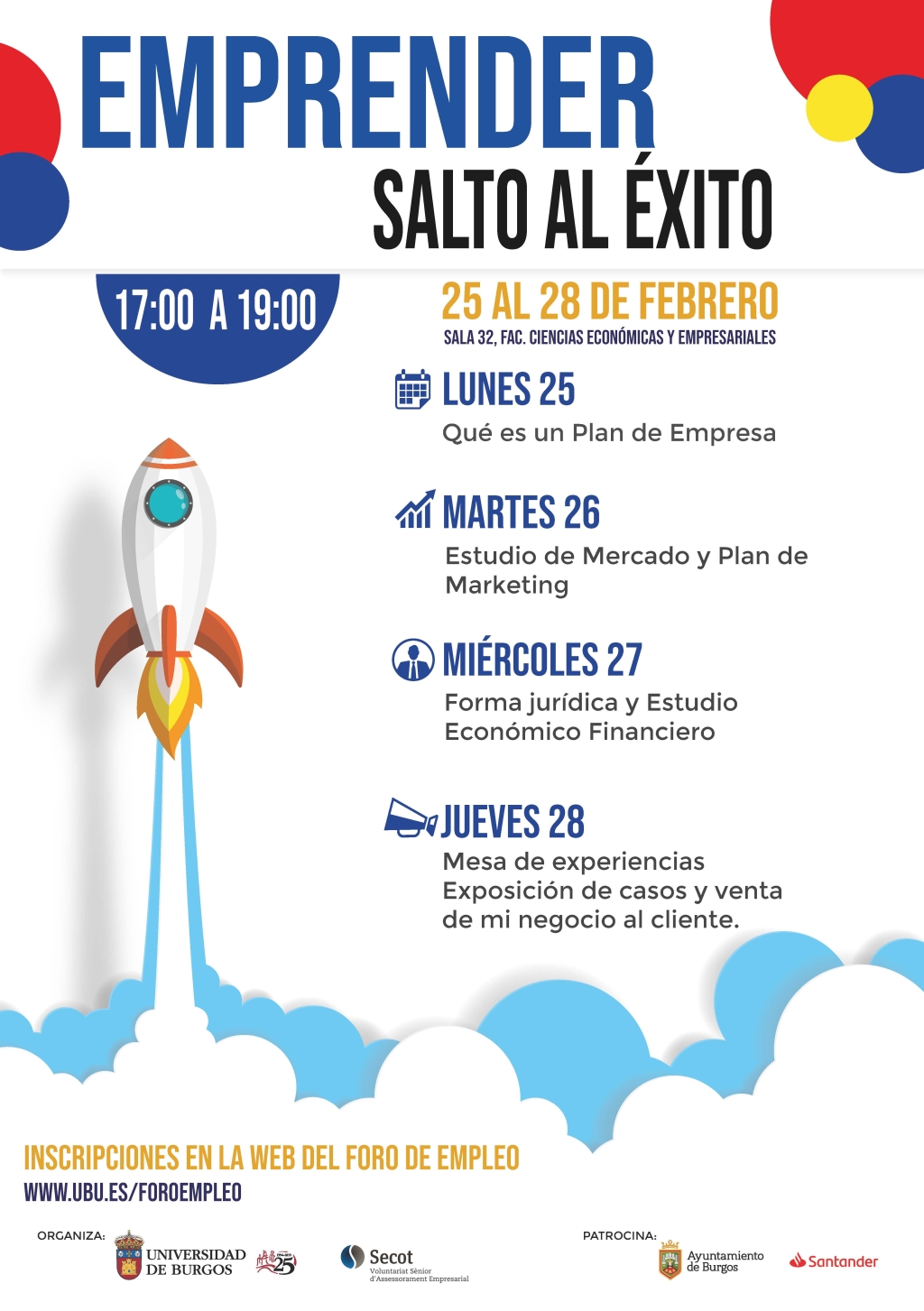 Emprender el salto al éxito