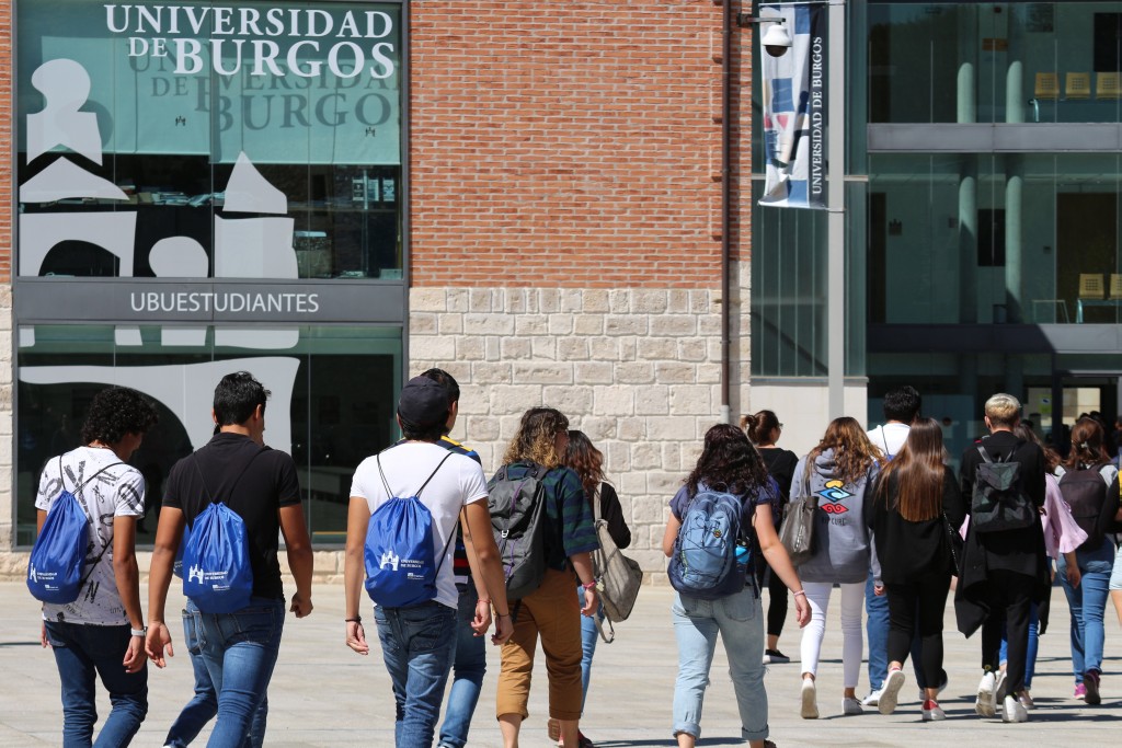 Alumnos internacionales