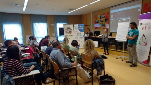 Curso participantes 3MT