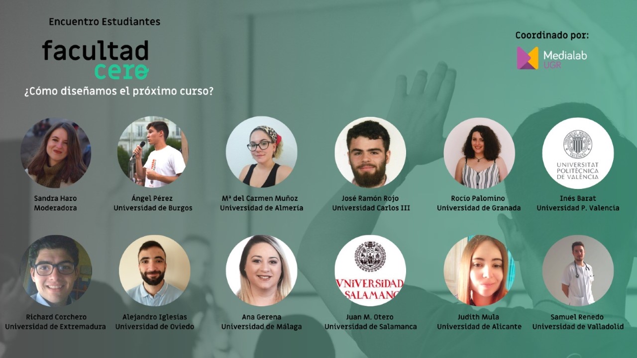 Facultad Cero - Participantes