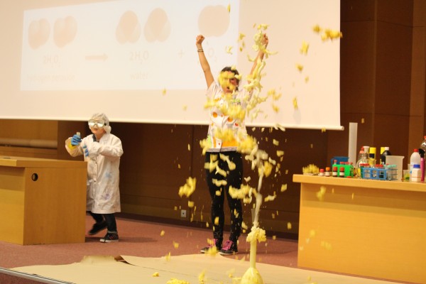 IV Feria de la Ciencia y Tecnología de Castilla y León
