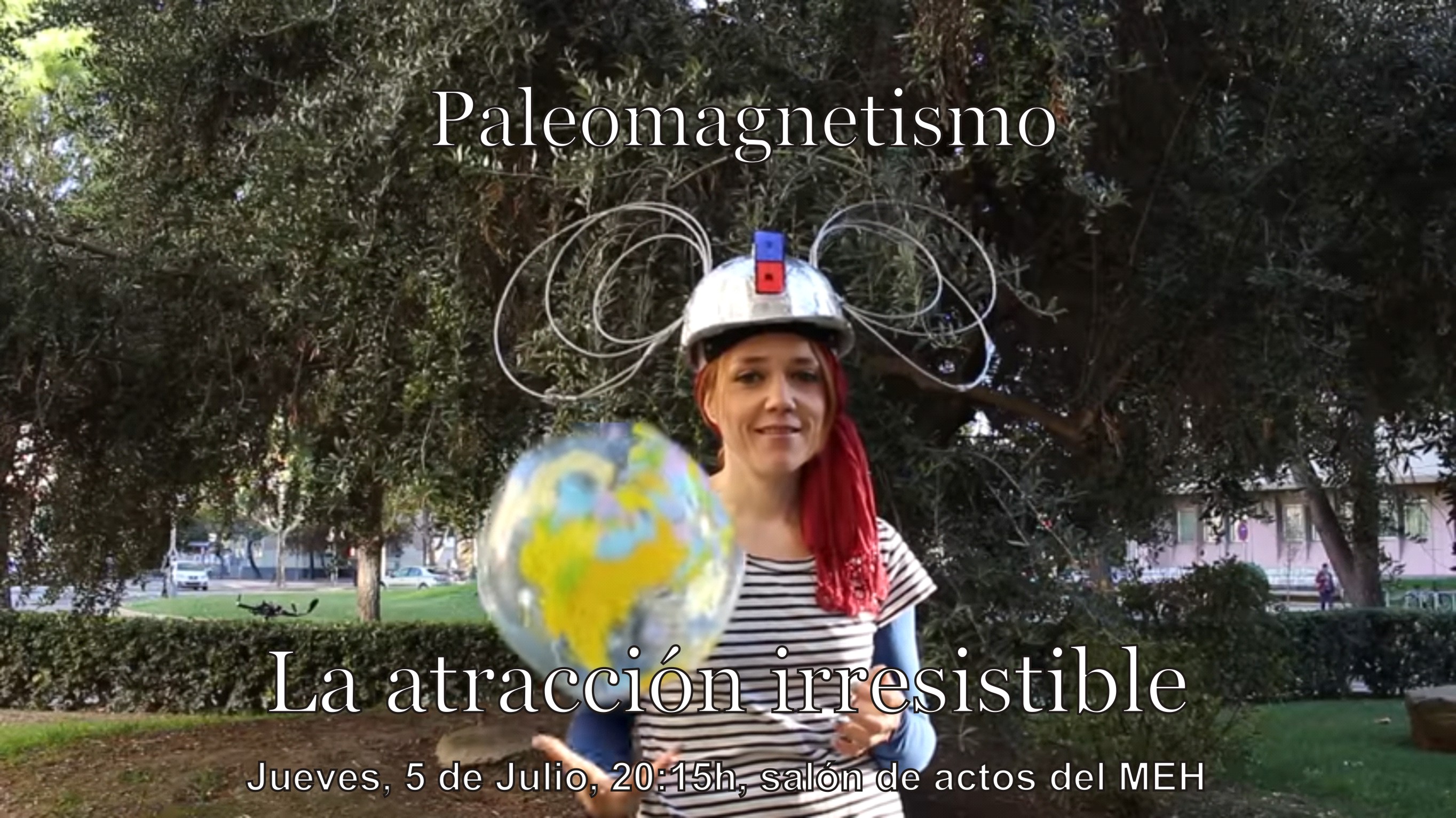 Paleomagnetismo. La atracción irresistible