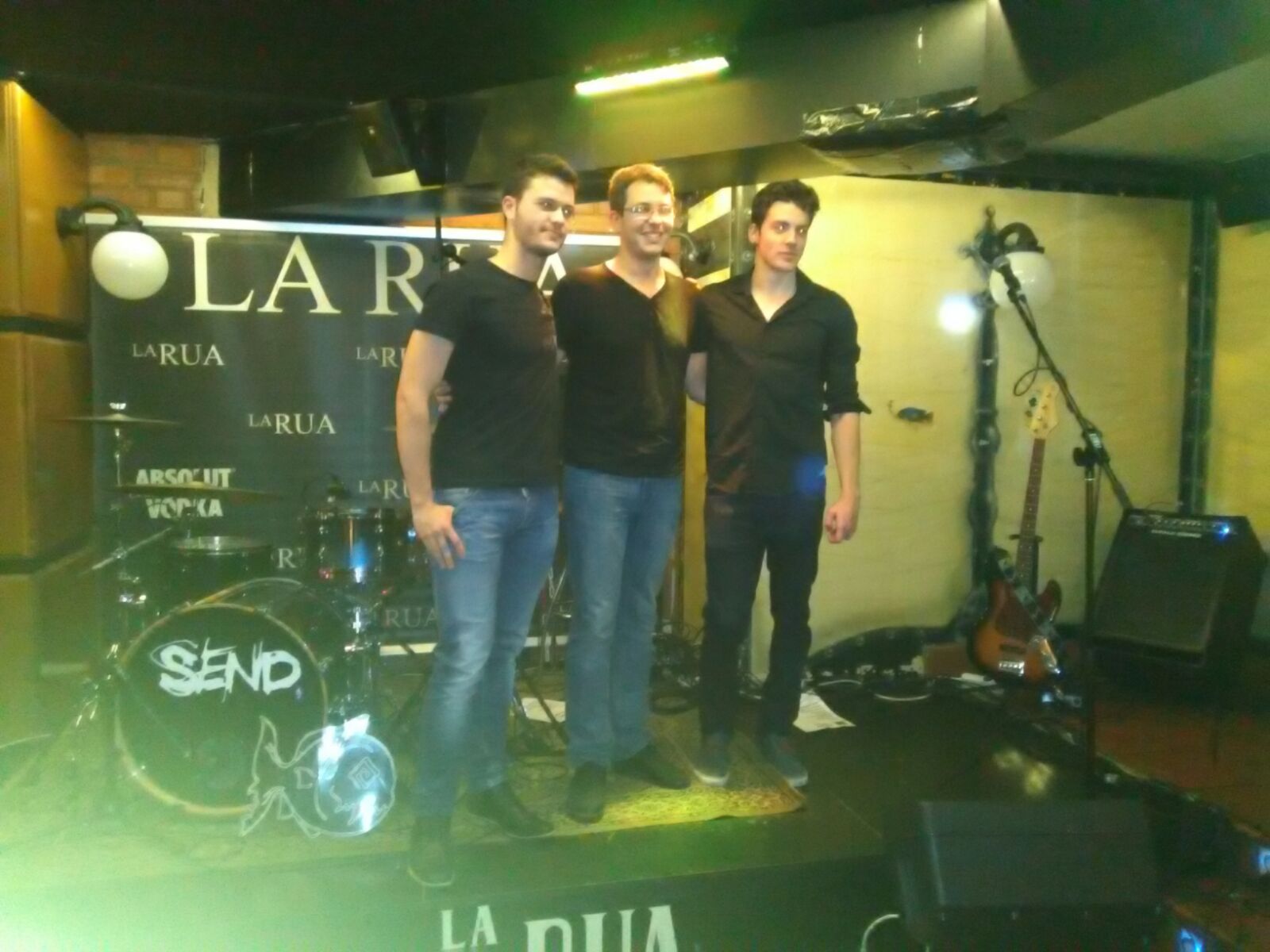 foto atrapa tu pez 2018