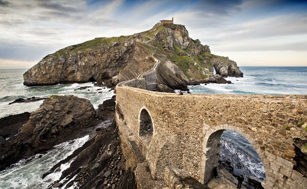 Gaztelugatxe