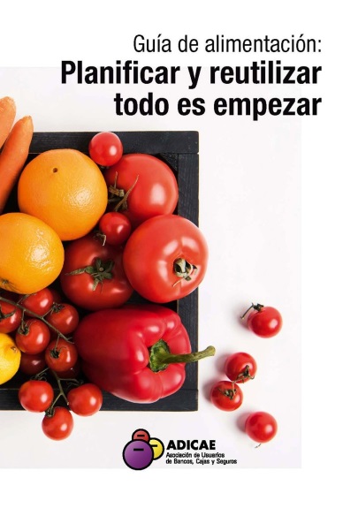 guía alimentación