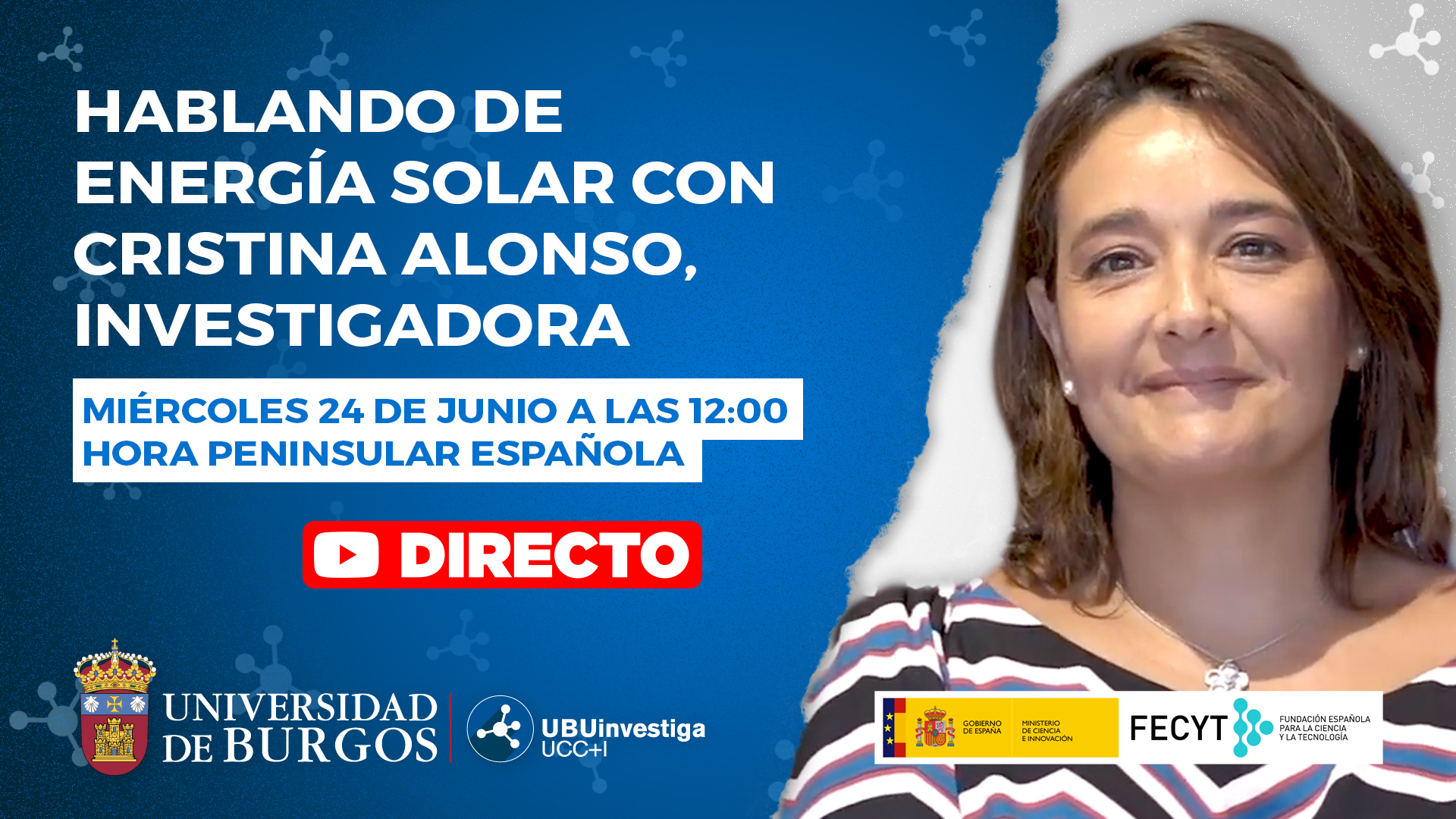  Hablando de energía solar con Cristina Alonso