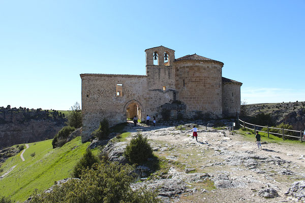 Ermita de San Frutos