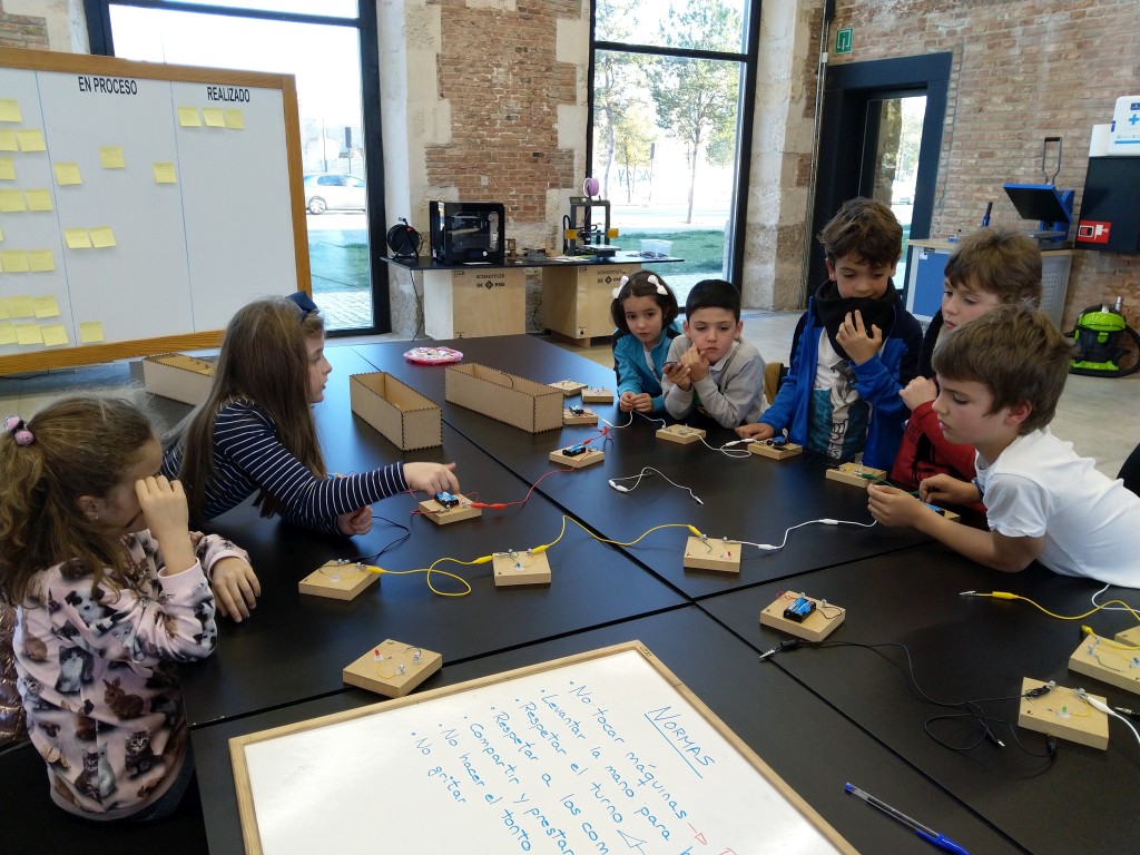 Club UBUmaker Junior