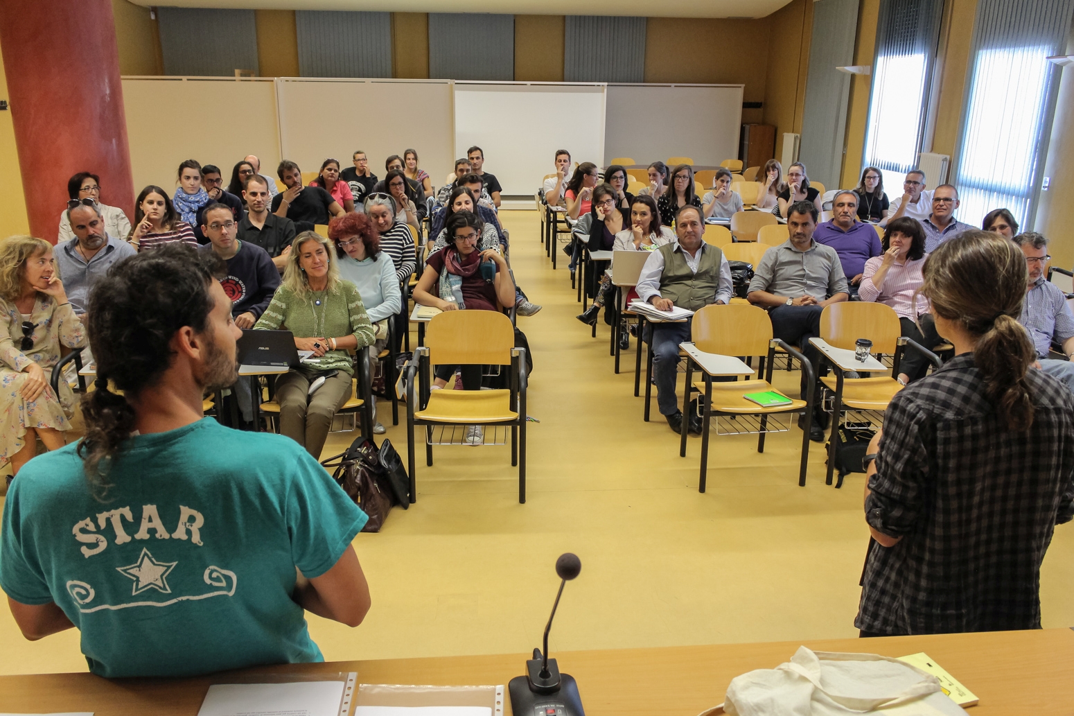 Curso participantes 3MT