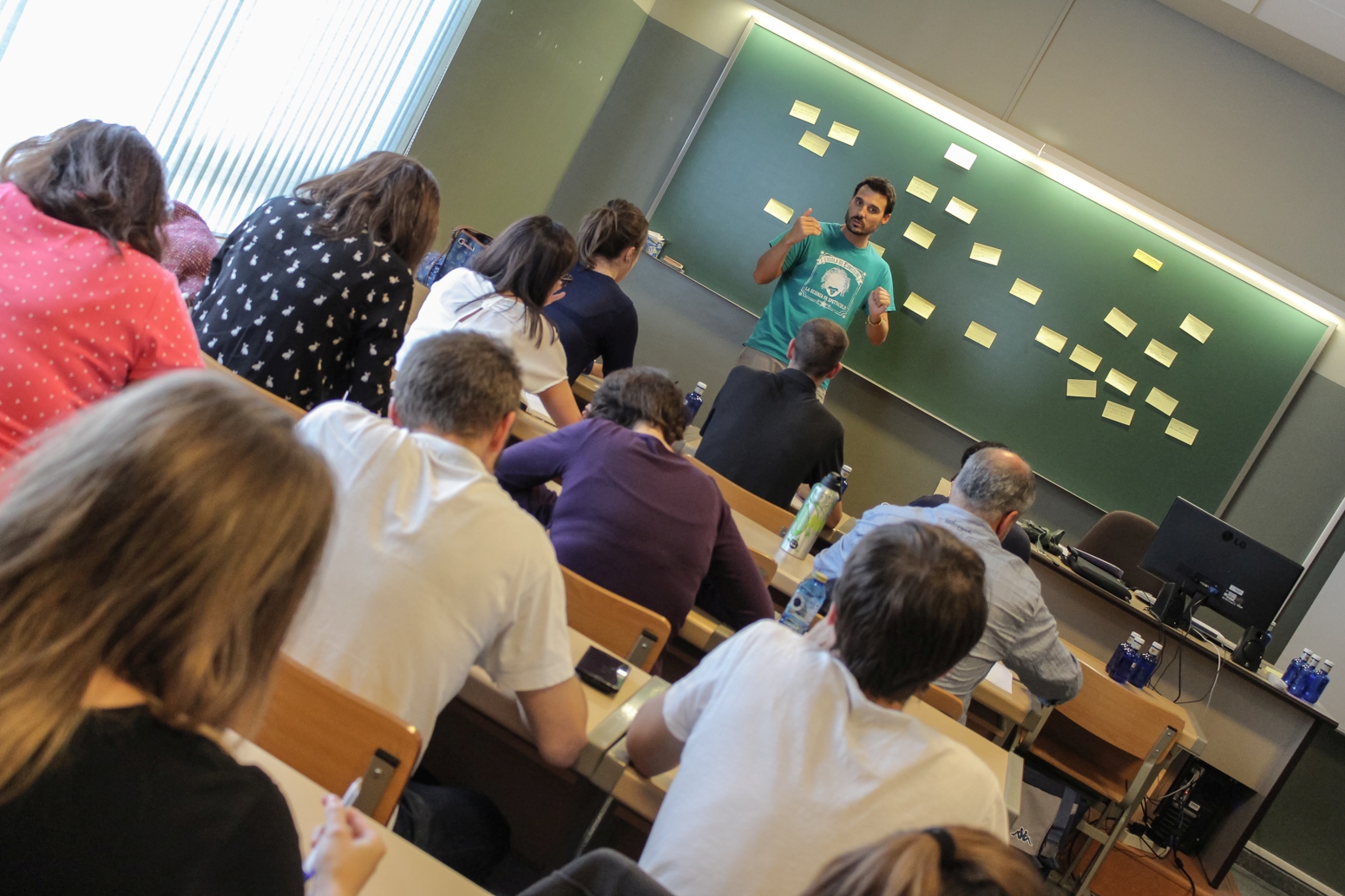 Curso participantes 3MT