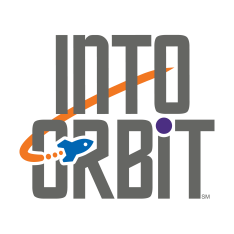 Into orbit