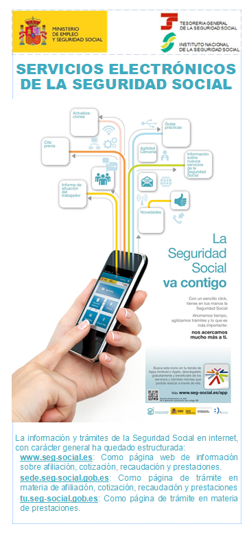 III Jornadas sobre servicios electrónicos de la Seguridad Social