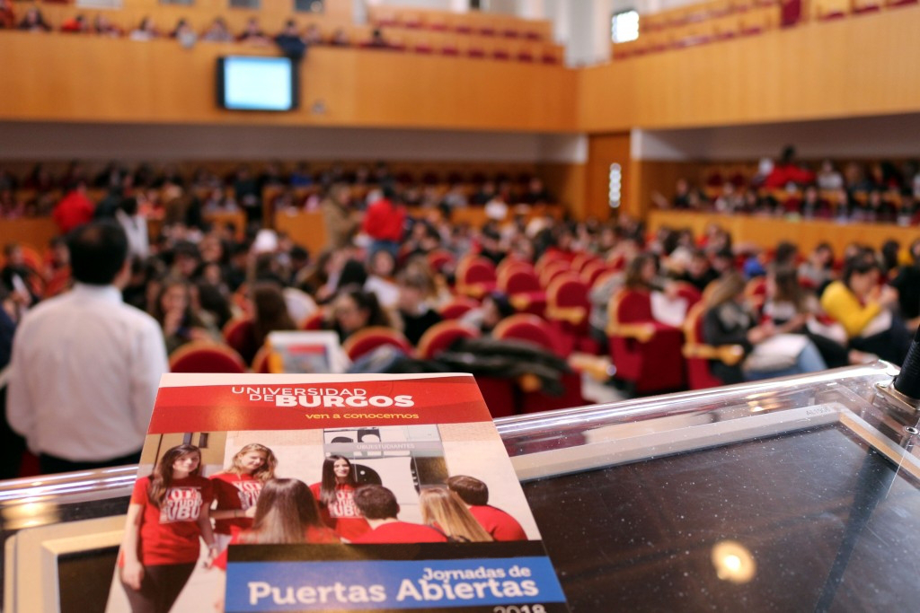 Jornada Puertas Abiertas