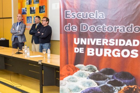 Jornadas de Doctorandos de la UBU