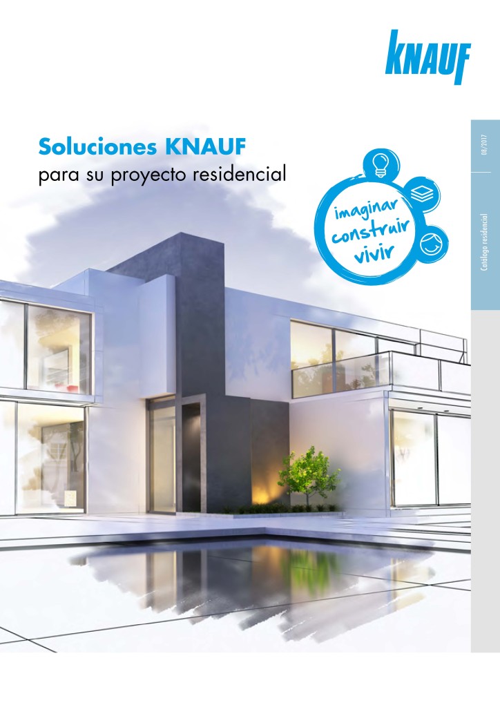 “Soluciones Knauf para su proyecto residencial”