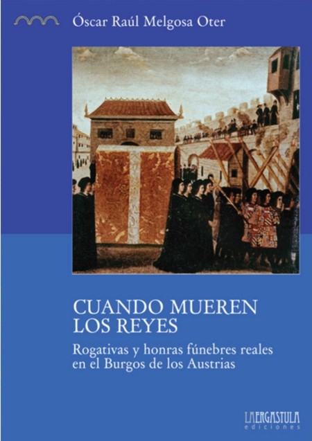 Libro Óscar Melgosa