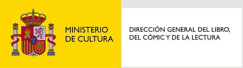 Ministerio de Cultura. Dirección General del Libro, del Cómic y de la Lectura