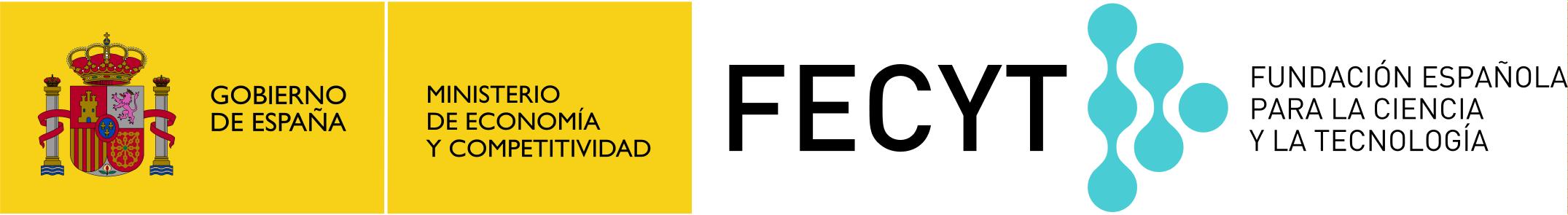 logo mineco fecyt