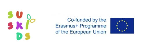 SUSKIDS Co-funded by the Erasmus+ Programme of the European Union