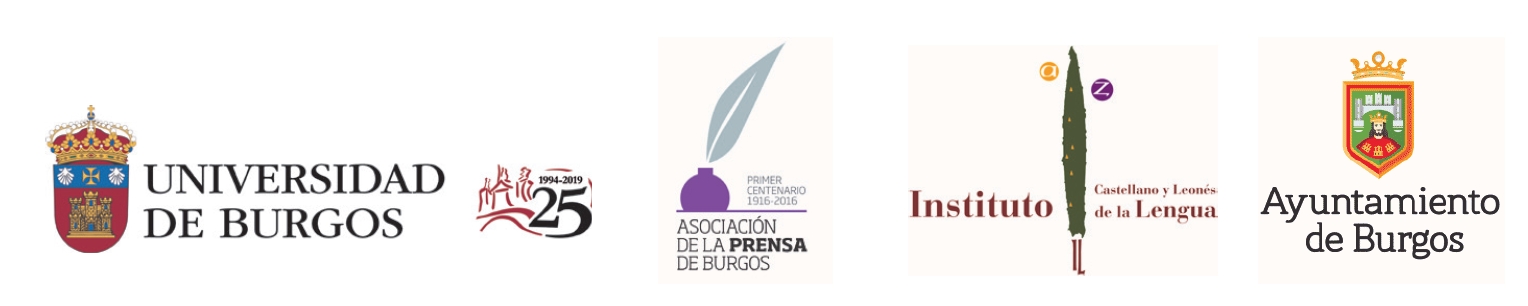 Logos II Jornadas de Comunicación e Información en la UBU