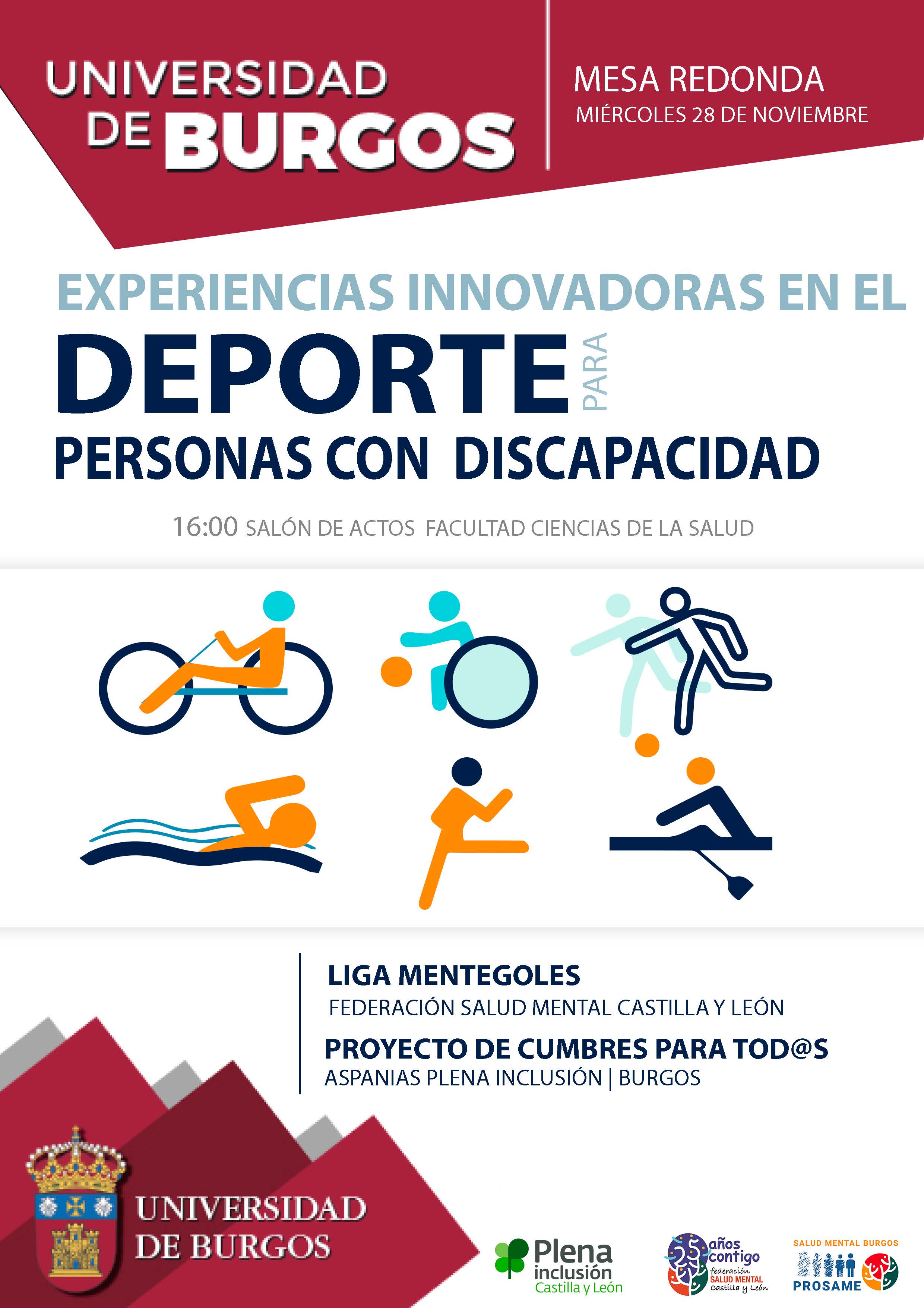 Experiencias innovadoras