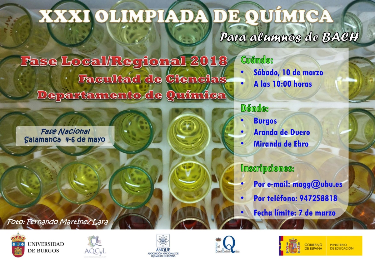 Olimpiada de Química