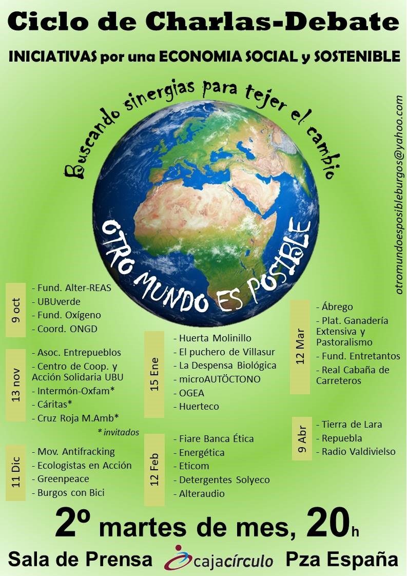 Otro mundo es posible