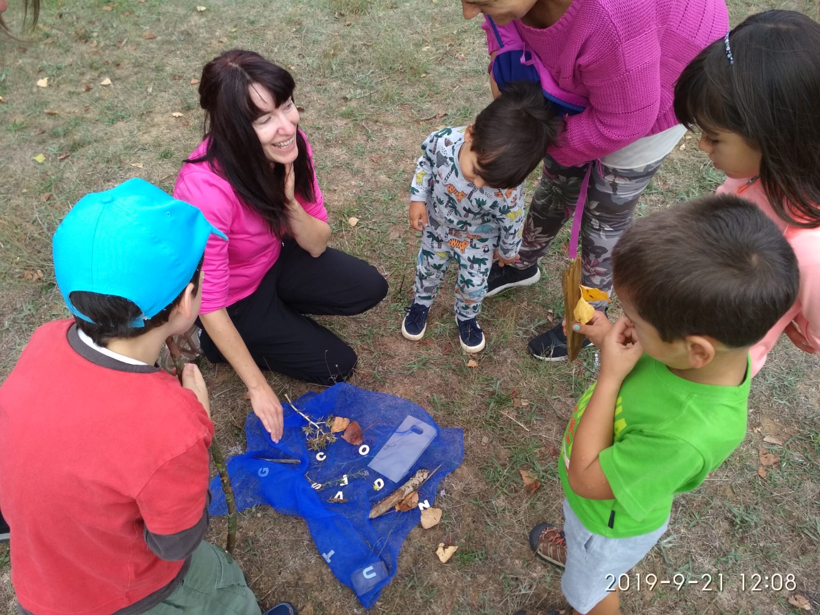 Didáctica en la Naturaleza