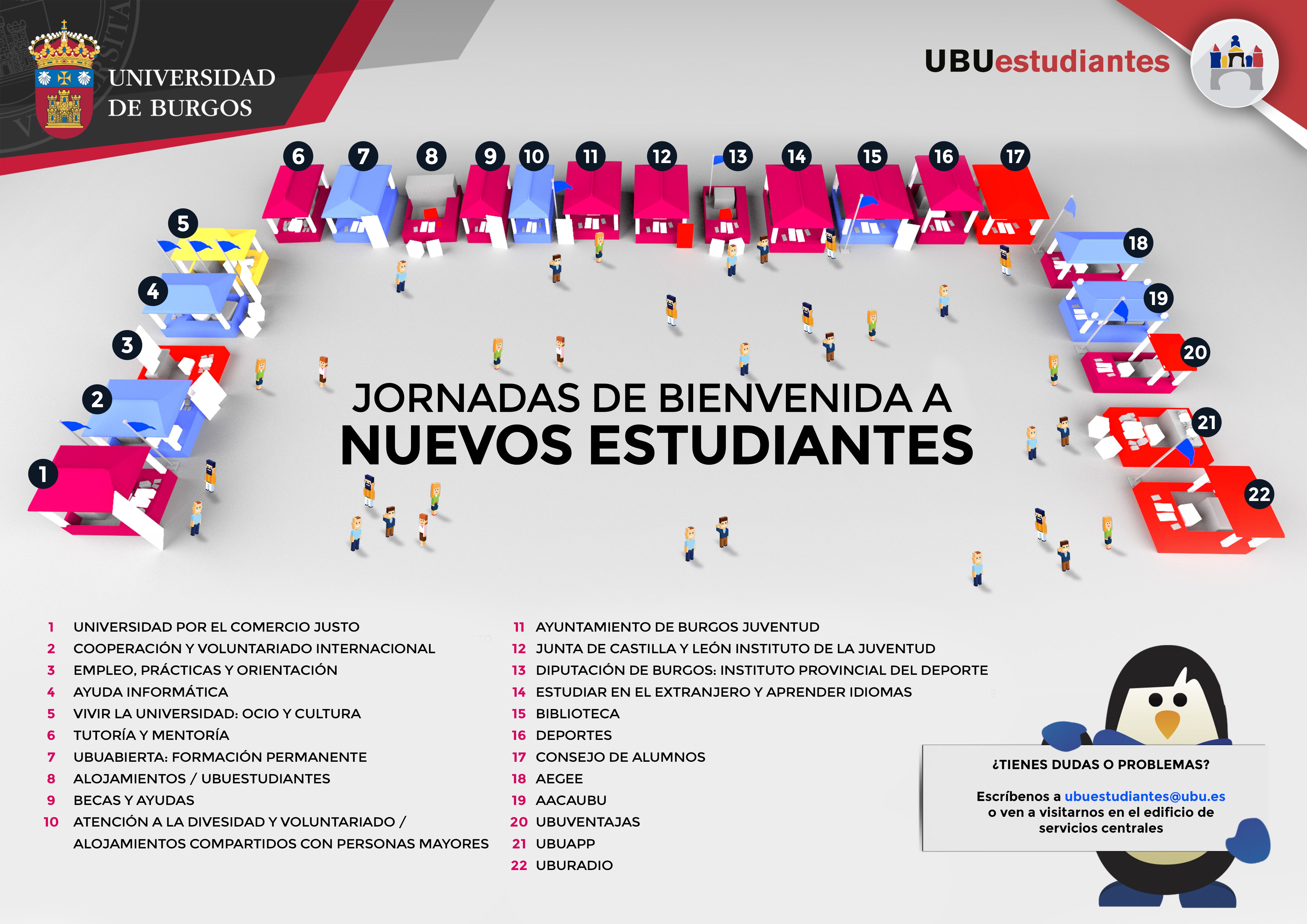 Plano Jornada Bienvenida 2017