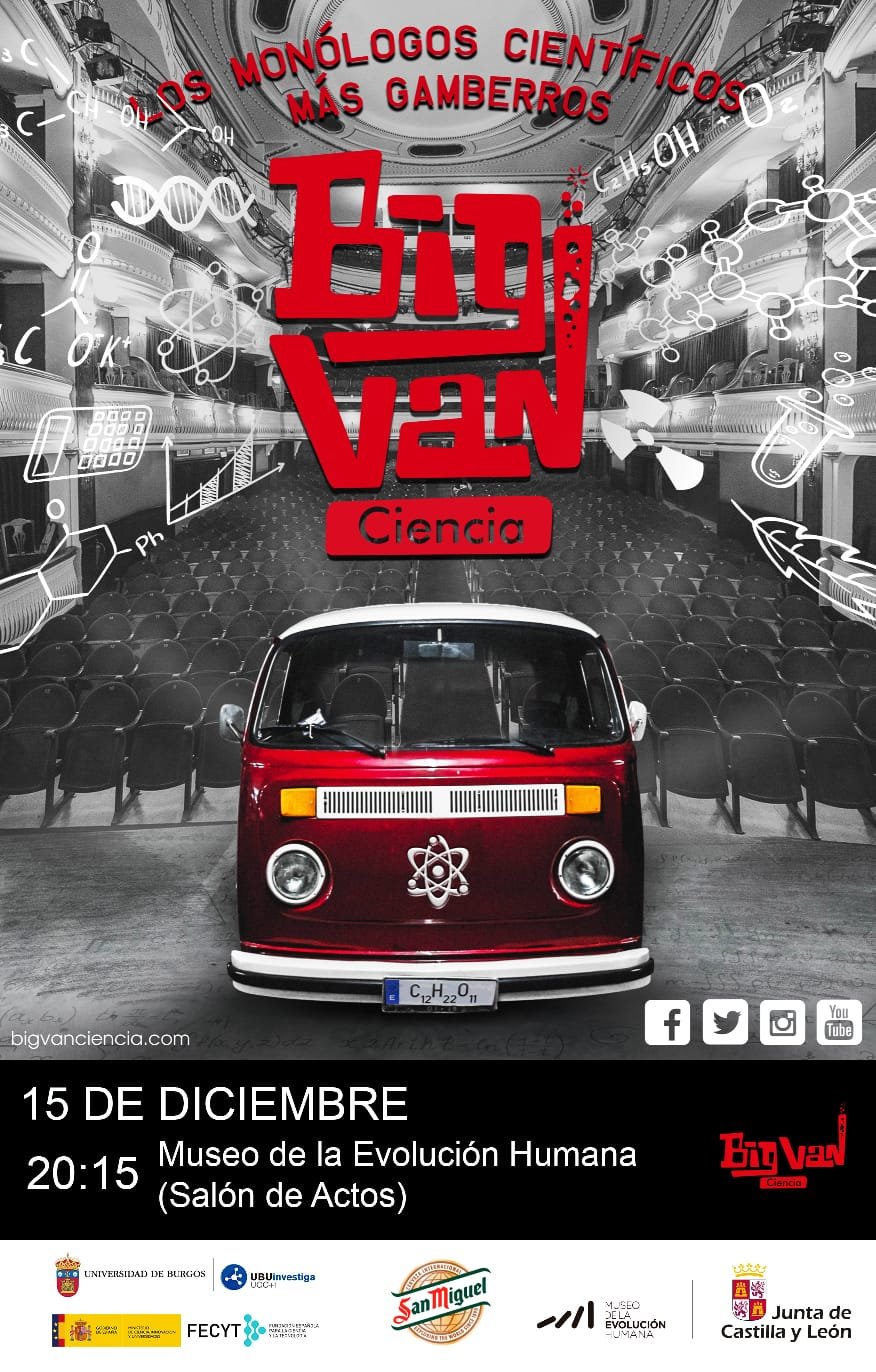 II Gala de Monólogos Científicos