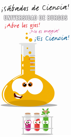 Logo Sábados Ciencia